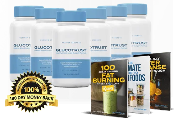 glucotrust combo