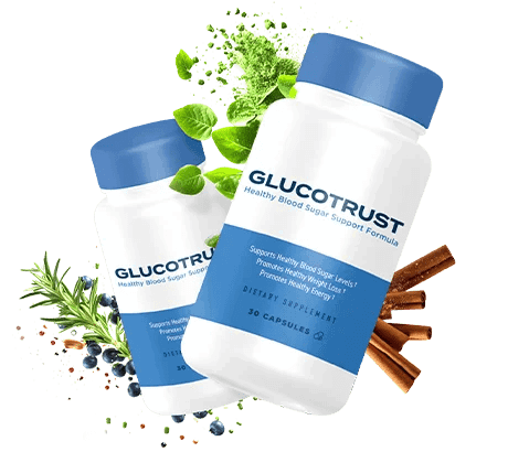 Glucotrust® - (Official Website) | Blood Sugar Support
